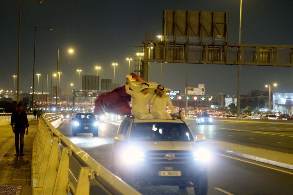Katar Sehenswürdigkeiten doha